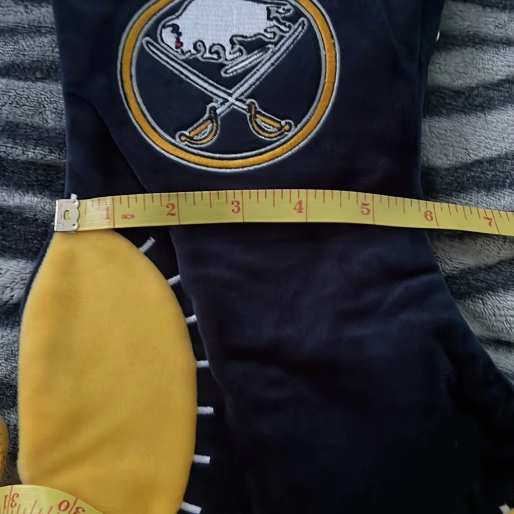 Buffalo Sabres Holiday Stocking